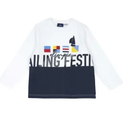 T-Shirt|Chicco Maglietta Manica Lunga