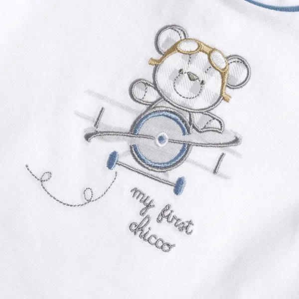 T-Shirt|Chicco Maglietta Manica Lunga