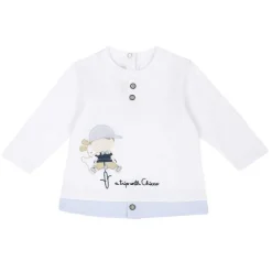 T-Shirt|Chicco Maglietta Manica Lunga