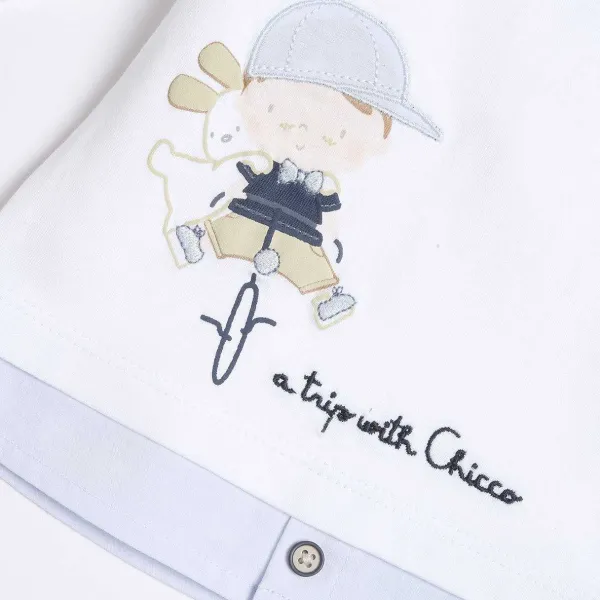 T-Shirt|Chicco Maglietta Manica Lunga