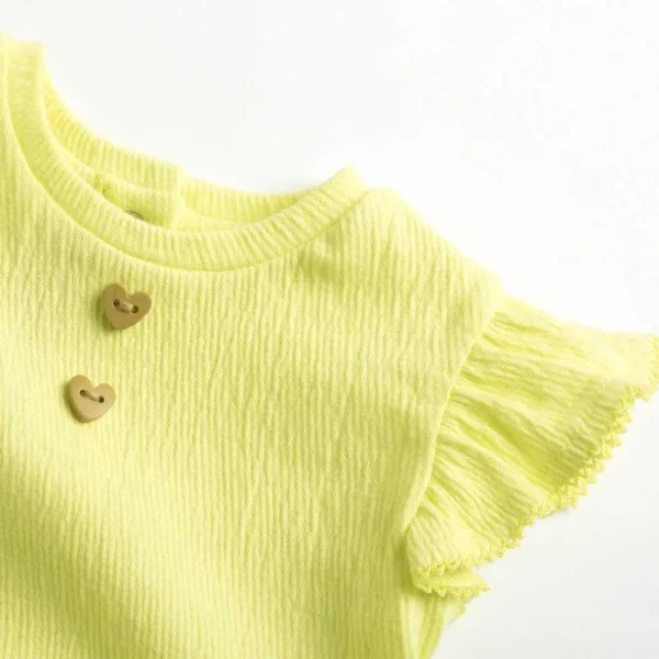 T-Shirt|Chicco Maglietta Tinta Unita