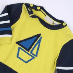 Maglioni|Chicco Maglione Con Barchetta