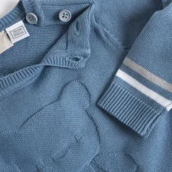 Maglioni|Chicco Maglione Con Orsetto