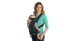 Marsupi|Chicco Marsupio Ergonomico Easyfit Moon Grey