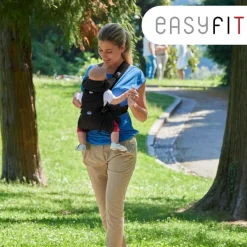 Marsupi|Chicco Marsupio Ergonomico Easyfit Black Night