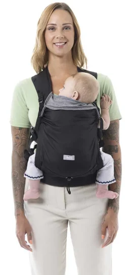 Marsupi|Chicco Marsupio Skin Fit Green Wood