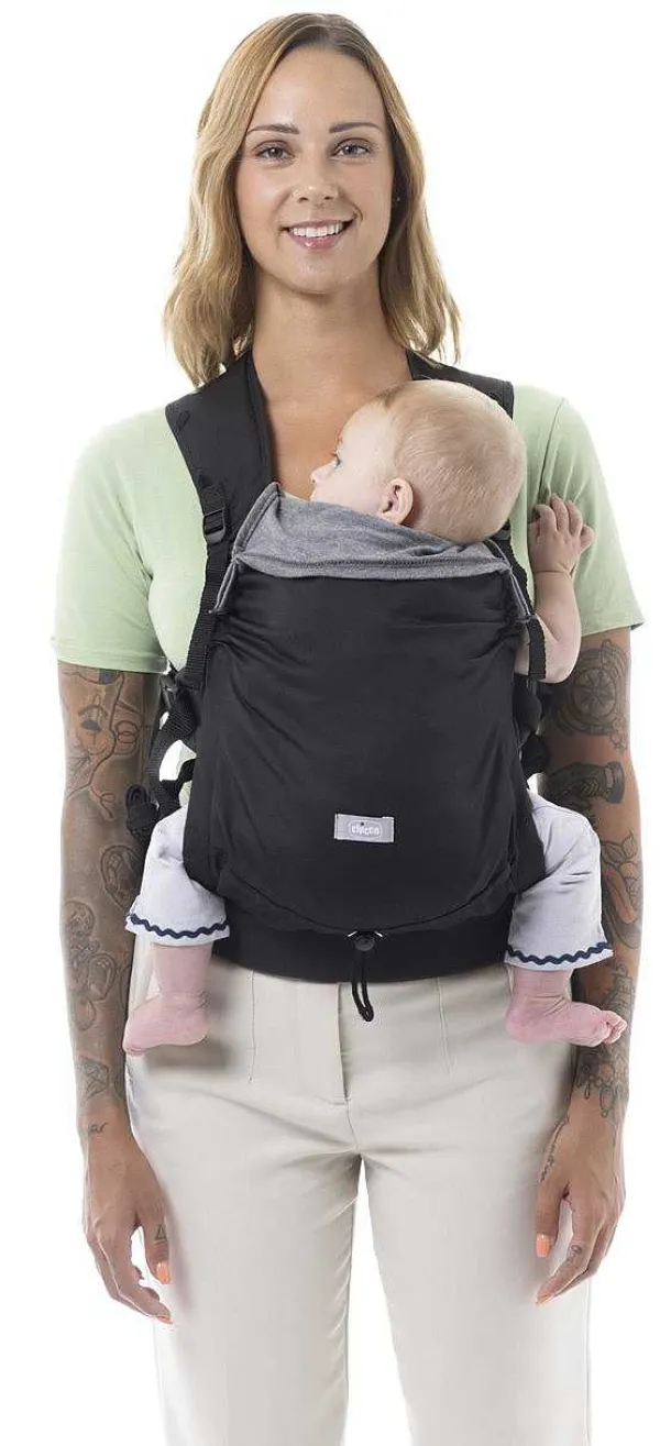 Marsupi|Chicco Marsupio Skin Fit Green Wood