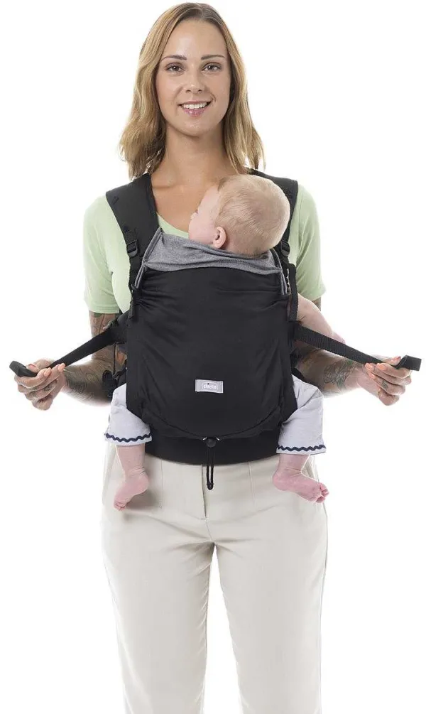 Marsupi|Chicco Marsupio Skin Fit Green Wood