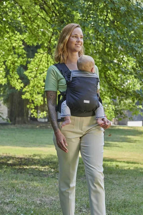 Marsupi|Chicco Marsupio Skin Fit Green Wood