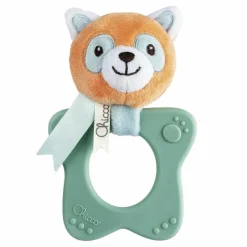 Sonagli, Giochi Passeggino E Seggiolone|Chicco Massaggiagengive Panda Rosso