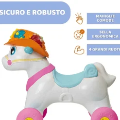 Cavalcabili|Chicco Miss Baby Rodeo