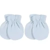 Accessori|Chicco Muffole Per Neonato Azzurro Chiaro