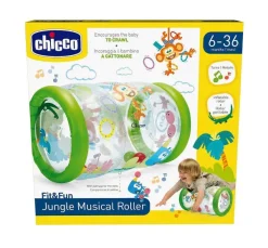 Giochi Di Sport|Chicco Musical Roller