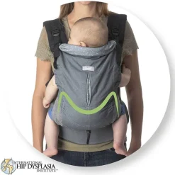 Marsupi|Chicco Myamaki Fit Cool Grey