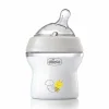 Biberon|Chicco Naturalfeeling Biberon 0M+ 150Ml Flusso Lento Grigio