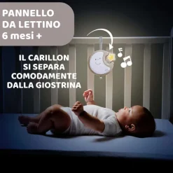 Giostrine|Chicco Next2Dreams Giostrina Beige