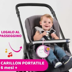 Giostrine|Chicco Next2Dreams Giostrina Beige