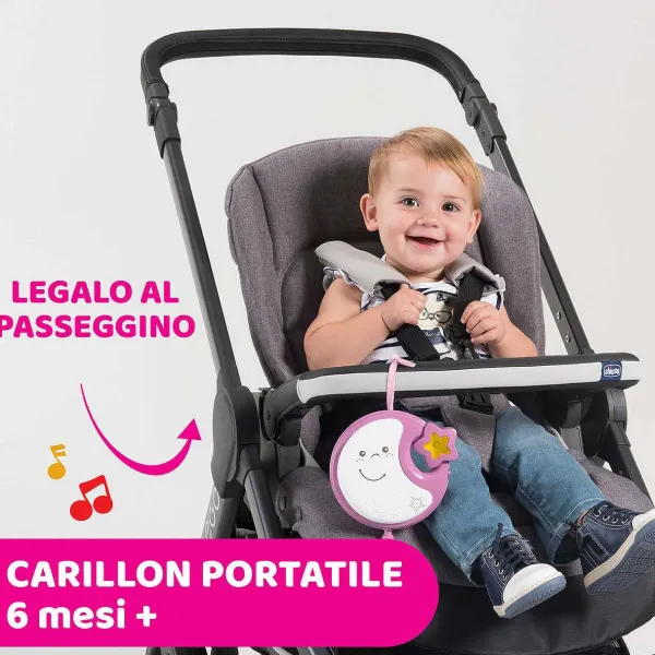 Giostrine|Chicco Next2Dreams Giostrina Azzurro