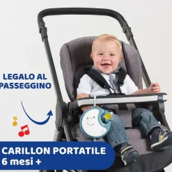 Giostrine|Chicco Next2Dreams Giostrina Azzurro