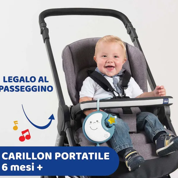 Giostrine|Chicco Next2Dreams Giostrina Azzurro