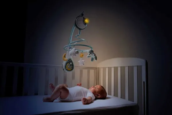 Giostrine|Chicco Next2Dreams Giostrina Azzurro