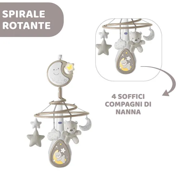 Giostrine|Chicco Next2Dreams Giostrina Azzurro