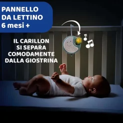 Giostrine|Chicco Next2Dreams Giostrina Azzurro