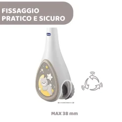 Giostrine|Chicco Next2Dreams Giostrina Rosa