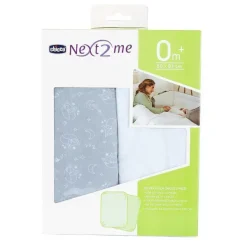 Lenzuola E Copertine|Chicco Next2Me Lenzuola - Set 2Pz Foxy