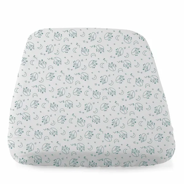 Lenzuola E Copertine|Chicco Next2Me Lenzuola - Set 2Pz Foxy