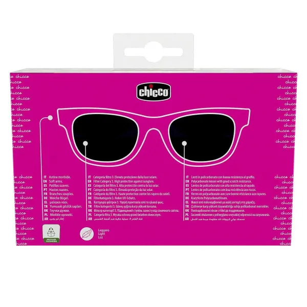 Occhiali Da Sole|Chicco Occhiale Da Sole 24M+ Fucsia