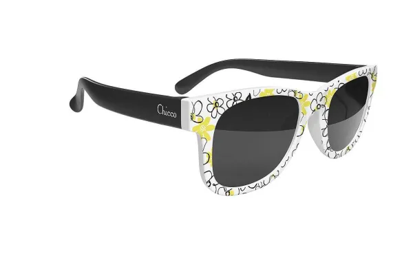 Occhiali Da Sole|Chicco Occhiale Da Sole 24M+ Bianco