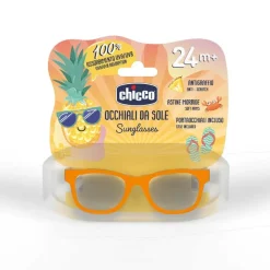 Occhiali Da Sole|Chicco Occhiale Da Sole 24M+ Arancione