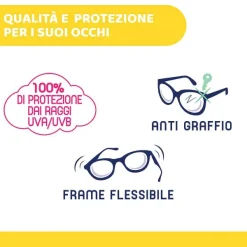 Occhiali Da Sole|Chicco Occhiale Da Sole 5Y+ Verde