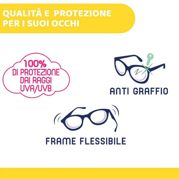 Occhiali Da Sole|Chicco Occhiale Da Sole 4Y+