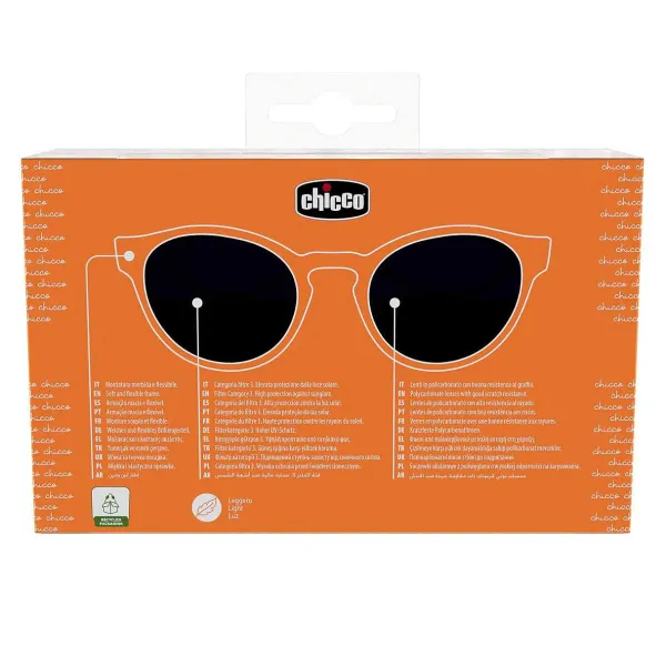 Occhiali Da Sole|Chicco Occhiali Da Sole 36M+ Arancio