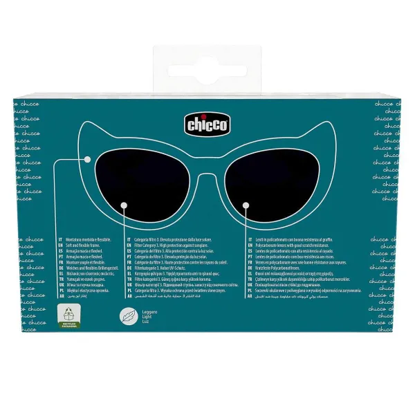 Occhiali Da Sole|Chicco Occhiali Da Sole 36M+ Verde Petrolio