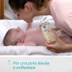 Creme E Oli|Chicco Olio Massaggio Baby Moments