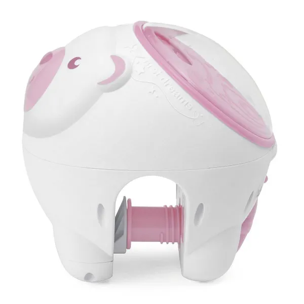 Proiettori E Carillon|Chicco Orso Polare Rosa