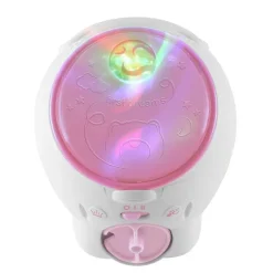 Proiettori E Carillon|Chicco Orso Polare Rosa