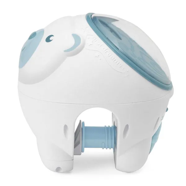 Proiettori E Carillon|Chicco Orso Polare Blu