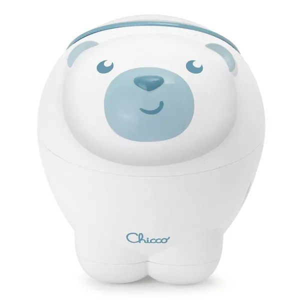 Proiettori E Carillon|Chicco Orso Polare Blu