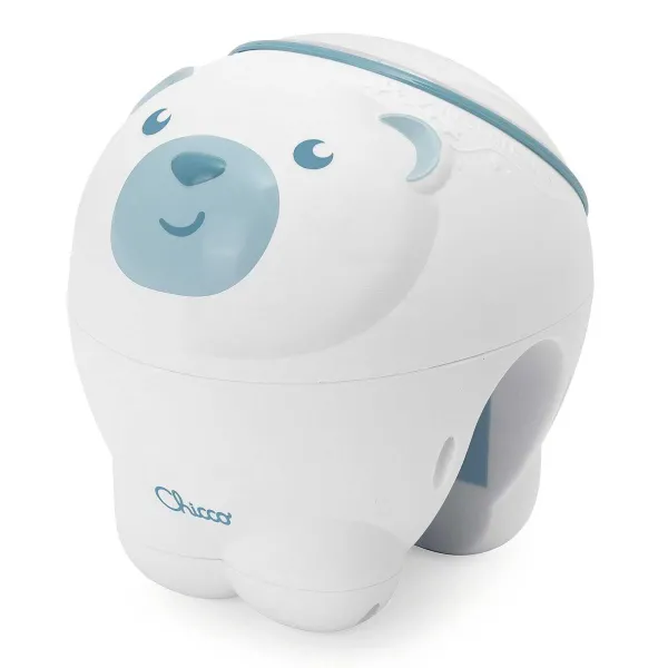 Proiettori E Carillon|Chicco Orso Polare Blu