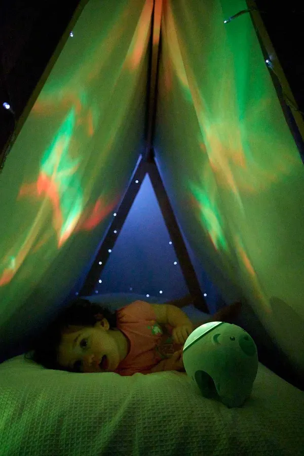 Proiettori E Carillon|Chicco Orso Polare Blu