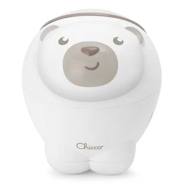 Proiettori E Carillon|Chicco Orso Polare Beige