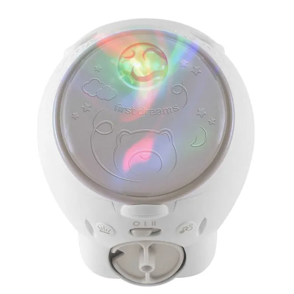 Proiettori E Carillon|Chicco Orso Polare Beige