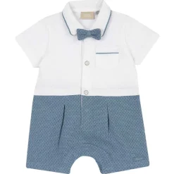 Pagliaccetti|Chicco Pagliaccetto Con Colletto