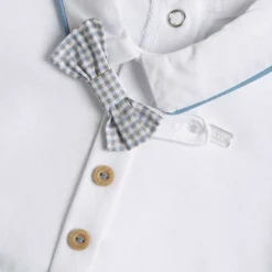 Pagliaccetti|Chicco Pagliaccetto Con Papillon