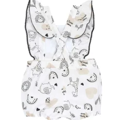 Pagliaccetti|Chicco Pagliaccetto Con Volants