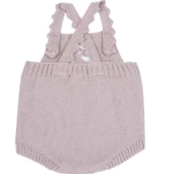 Pagliaccetti|Chicco Pagliaccetto Corto In Maglia Rosa Medio